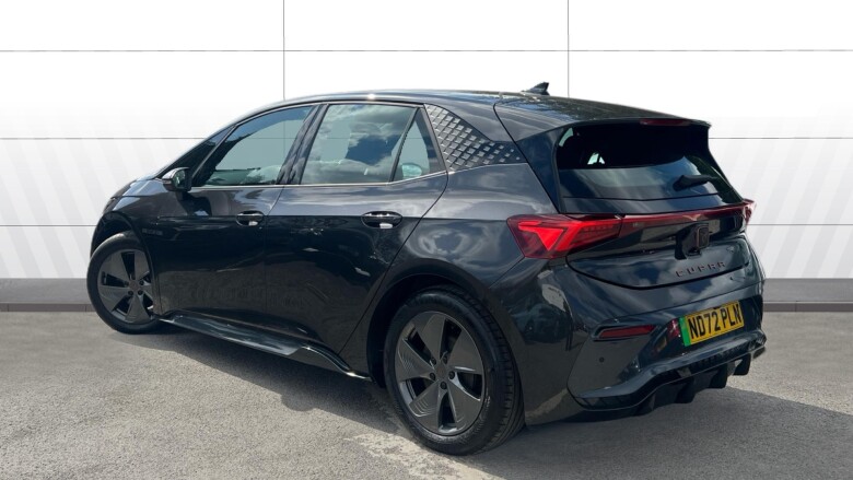 CUPRA Born 150kW V1 58kWh 5dr Auto Electric Hatchback